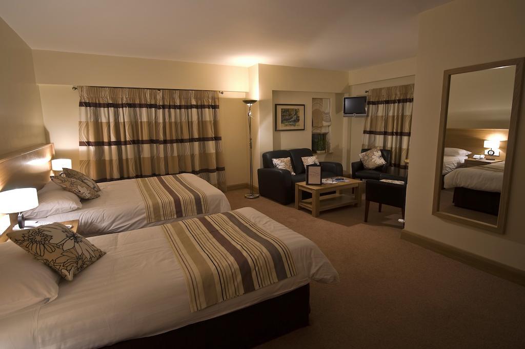 Beach Hotel&Restaurant Downings Zimmer foto