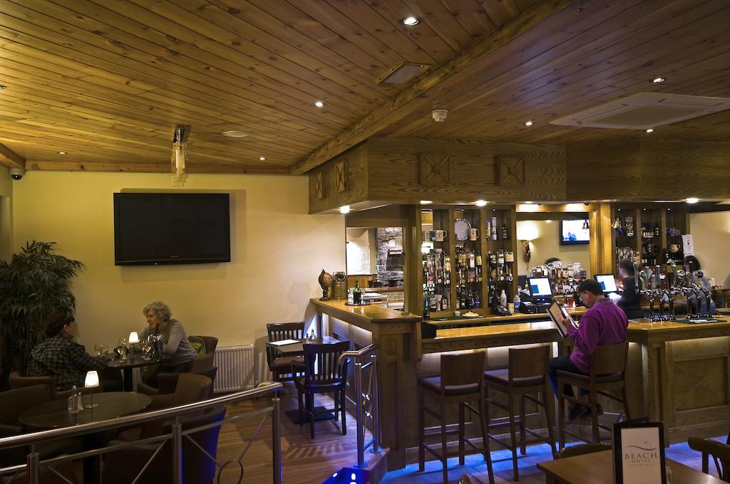 Beach Hotel&Restaurant Downings Zimmer foto