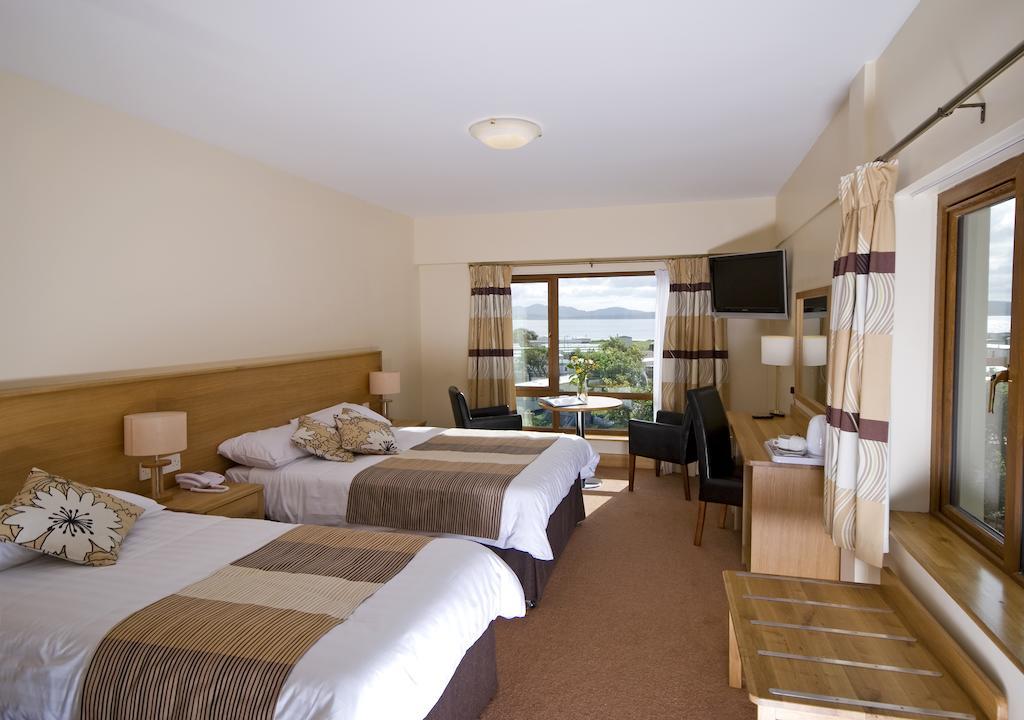 Beach Hotel&Restaurant Downings Zimmer foto