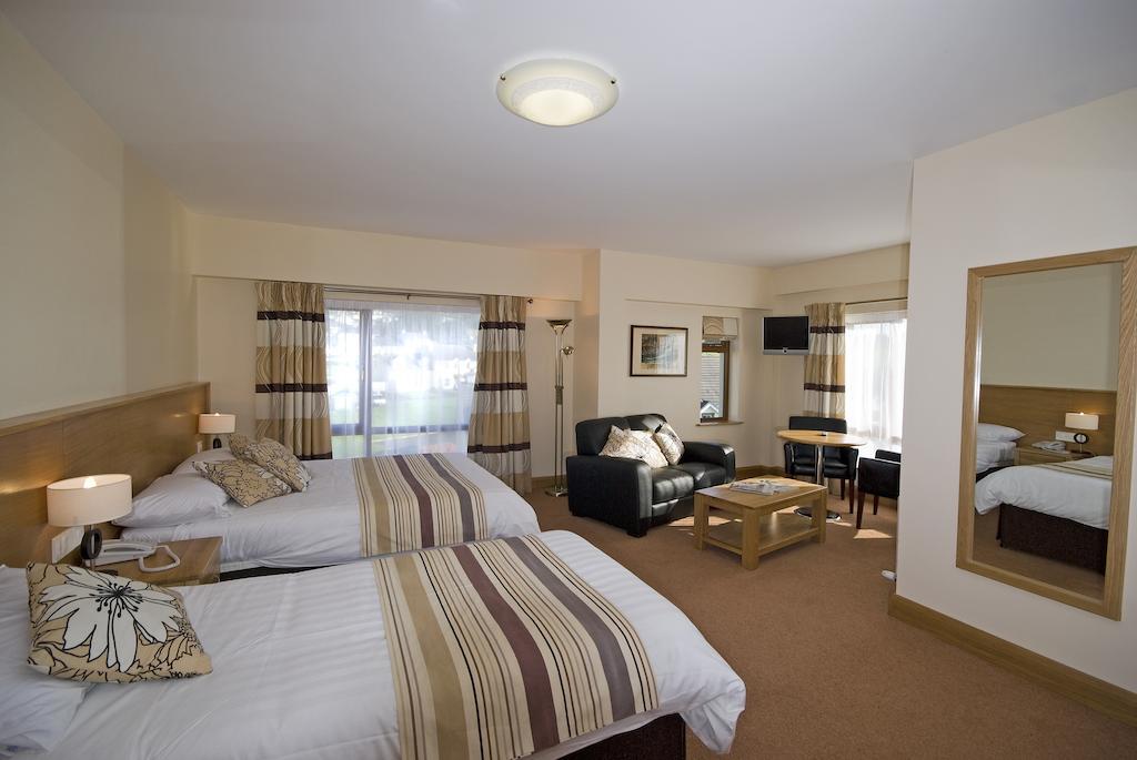Beach Hotel&Restaurant Downings Zimmer foto